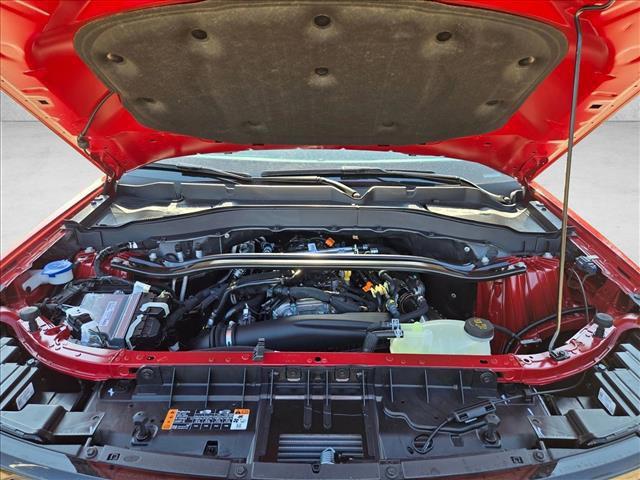 new 2026 Ford Explorer car, priced at $44,890