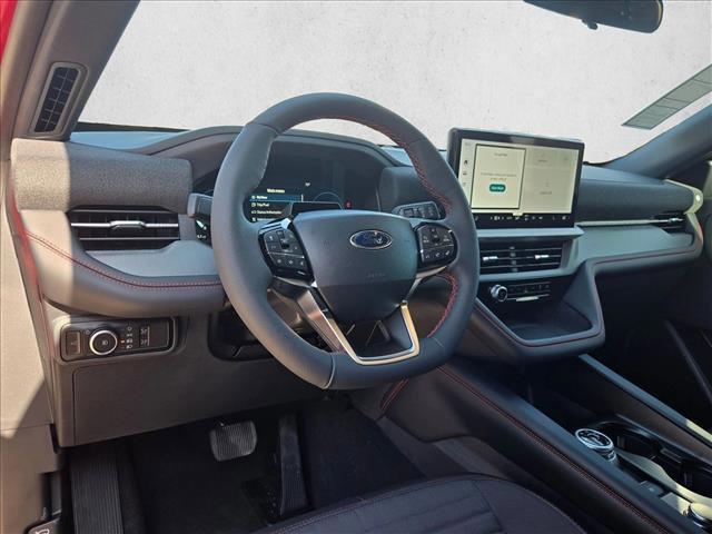 new 2026 Ford Explorer car, priced at $44,890