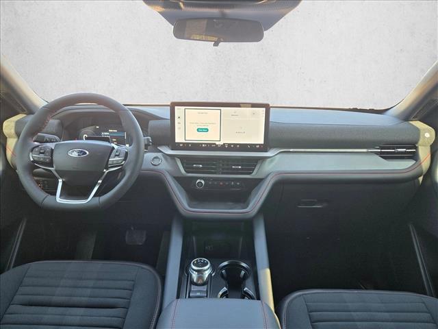 new 2026 Ford Explorer car, priced at $44,890