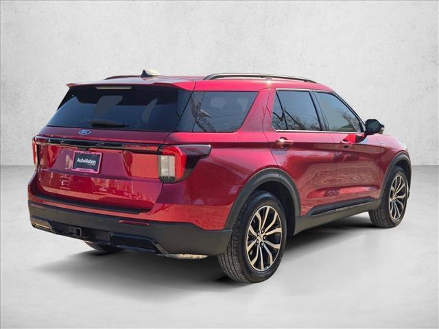 new 2026 Ford Explorer car, priced at $44,890