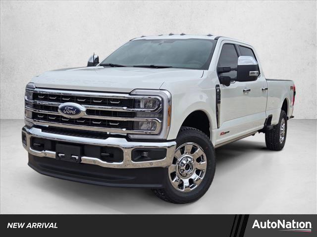 new 2026 Ford F-350 car, priced at $98,125