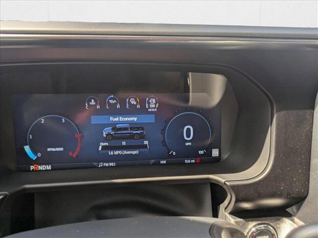 new 2025 Ford F-250 car, priced at $88,995