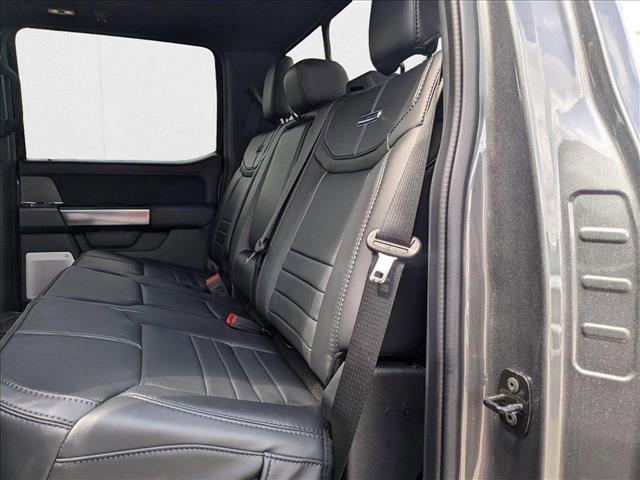 new 2025 Ford F-250 car, priced at $88,995