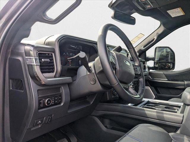 new 2025 Ford F-250 car, priced at $88,995