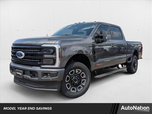 new 2025 Ford F-250 car, priced at $88,995