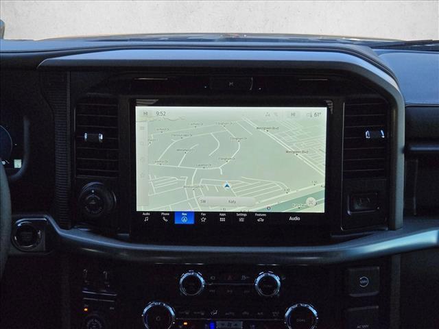 new 2025 Ford F-150 car, priced at $77,995