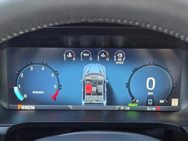 new 2025 Ford F-150 car, priced at $77,995