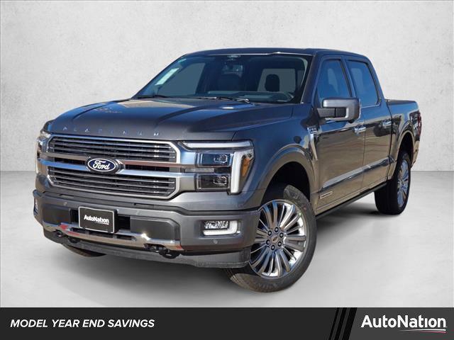 new 2025 Ford F-150 car, priced at $77,995