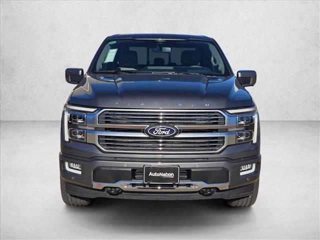 new 2025 Ford F-150 car, priced at $77,995
