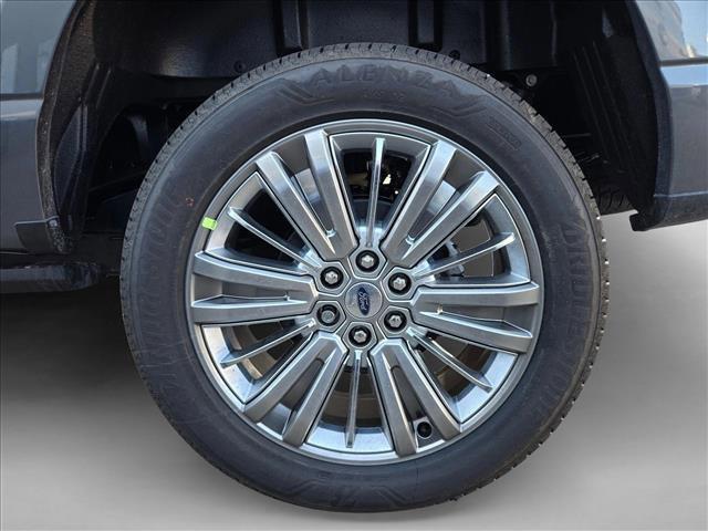 new 2025 Ford F-150 car, priced at $77,995