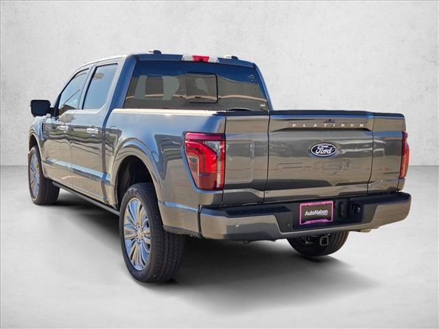 new 2025 Ford F-150 car, priced at $77,995