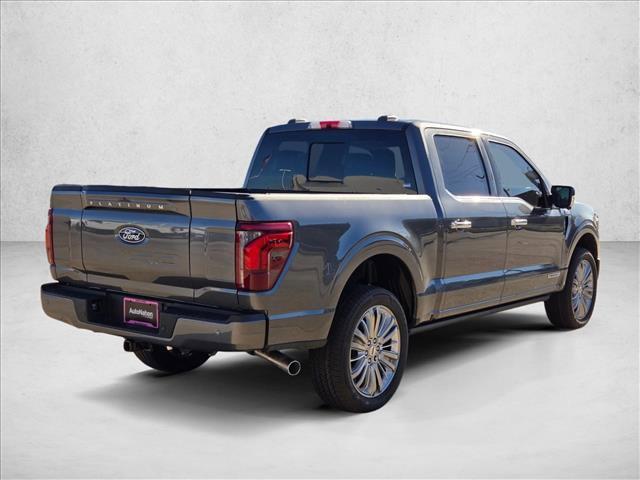 new 2025 Ford F-150 car, priced at $77,995