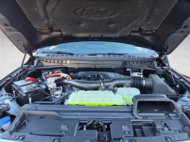 new 2025 Ford F-150 car, priced at $77,995