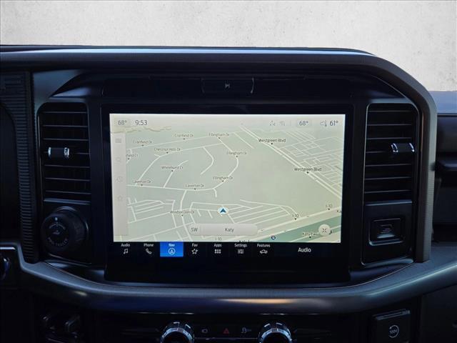 new 2025 Ford F-150 car, priced at $77,995