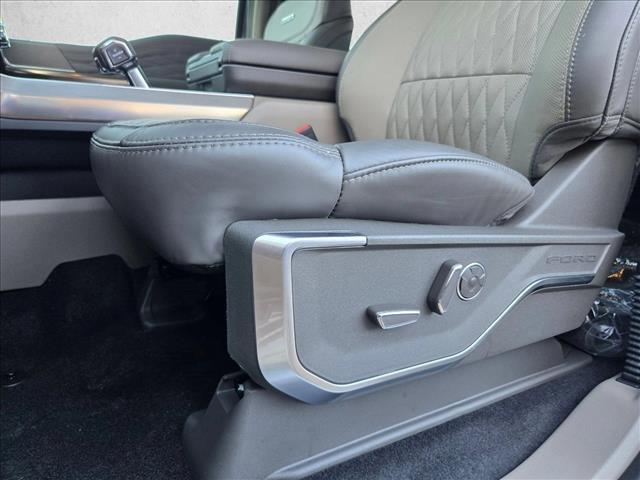 new 2025 Ford F-150 car, priced at $77,995