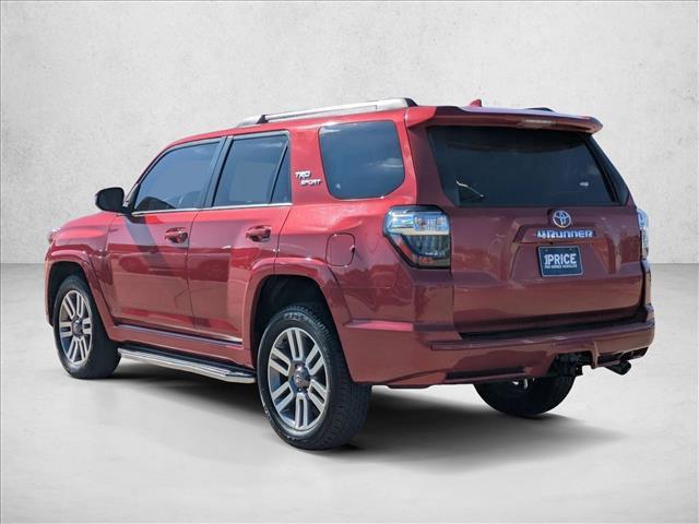 used 2022 Toyota 4Runner car, priced at $33,495
