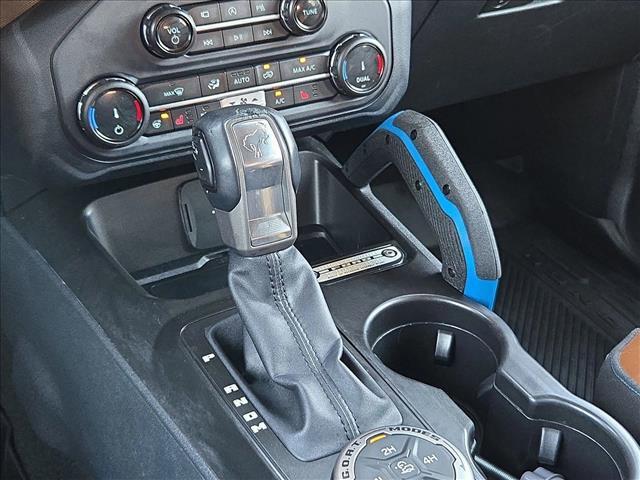 used 2022 Ford Bronco car, priced at $33,695