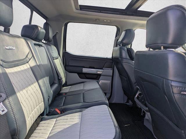 used 2024 Ford F-250 car, priced at $82,995