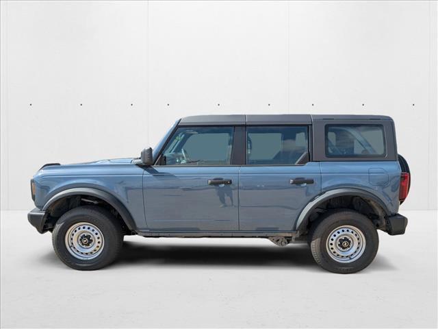 new 2025 Ford Bronco car, priced at $46,215