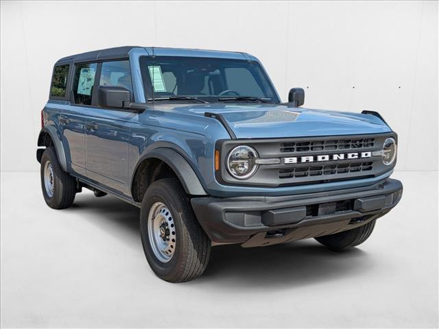 new 2025 Ford Bronco car, priced at $46,215