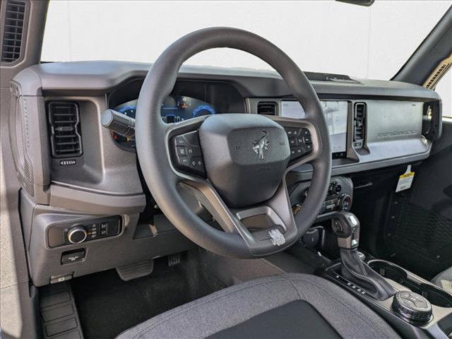 new 2025 Ford Bronco car, priced at $46,215
