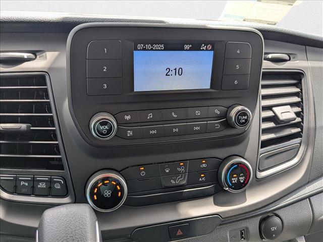 new 2025 Ford Transit-250 car, priced at $46,170