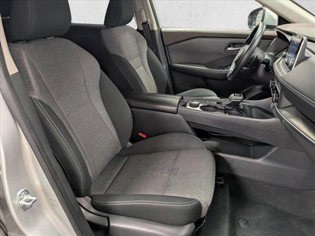 used 2023 Nissan Rogue car, priced at $20,720