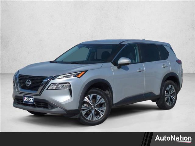 used 2023 Nissan Rogue car, priced at $20,720