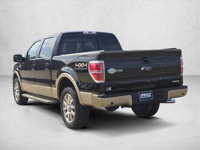 used 2014 Ford F-150 car, priced at $18,995