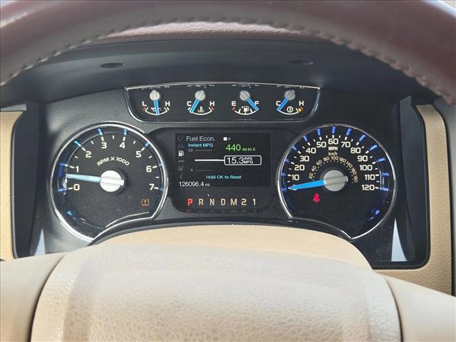 used 2014 Ford F-150 car, priced at $18,995