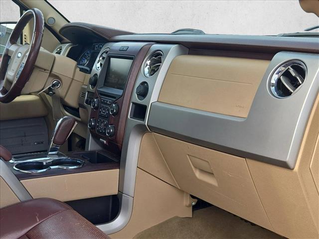 used 2014 Ford F-150 car, priced at $18,995