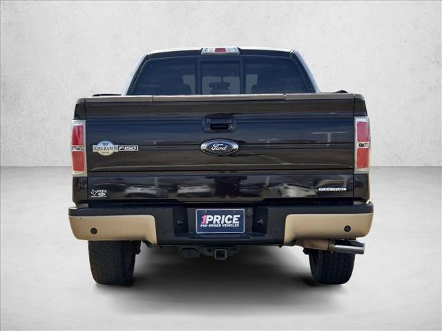 used 2014 Ford F-150 car, priced at $18,995