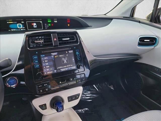 used 2019 Toyota Prius Prime car, priced at $16,595