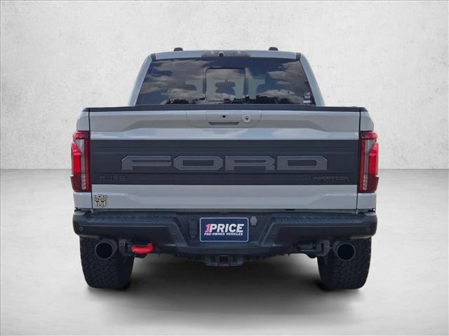 used 2024 Ford F-150 car, priced at $69,495