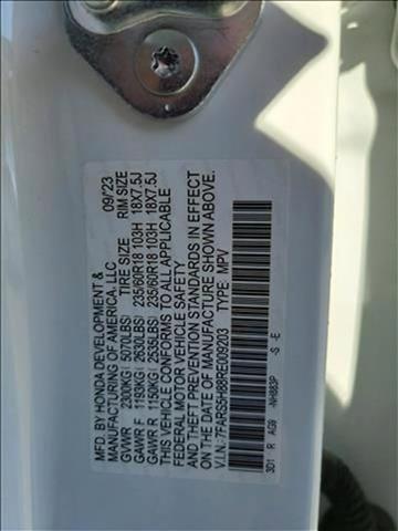 used 2024 Honda CR-V Hybrid car, priced at $26,720
