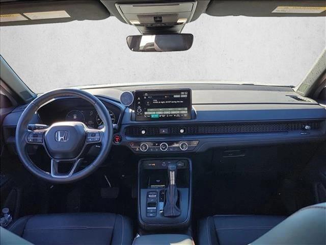 used 2024 Honda CR-V Hybrid car, priced at $26,720