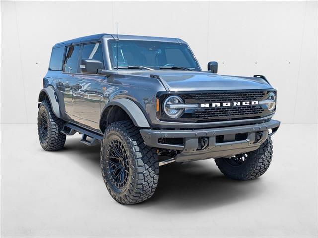 new 2025 Ford Bronco car, priced at $76,990