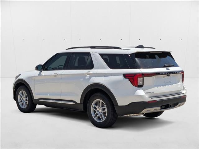 new 2025 Ford Explorer car, priced at $36,777
