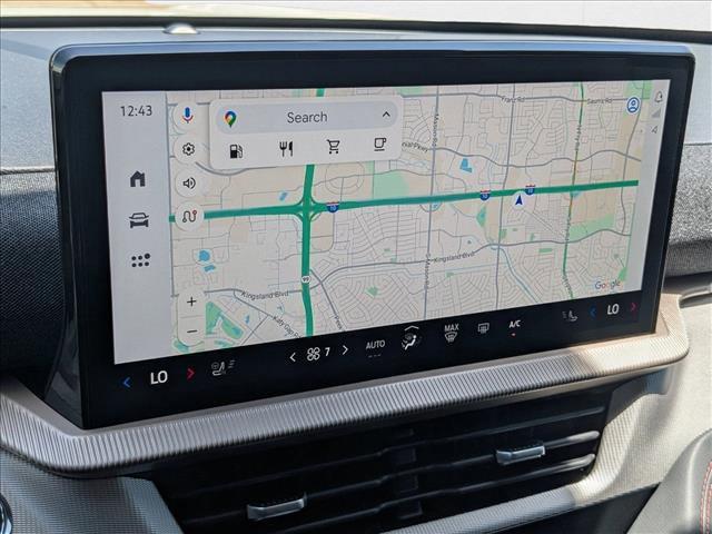 new 2025 Ford Explorer car, priced at $36,777