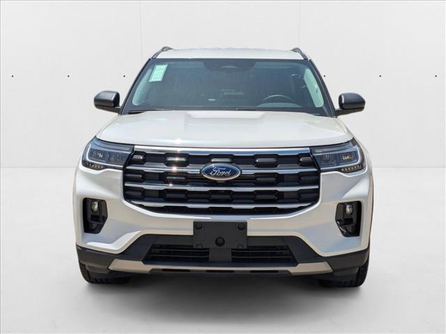 new 2025 Ford Explorer car, priced at $36,777