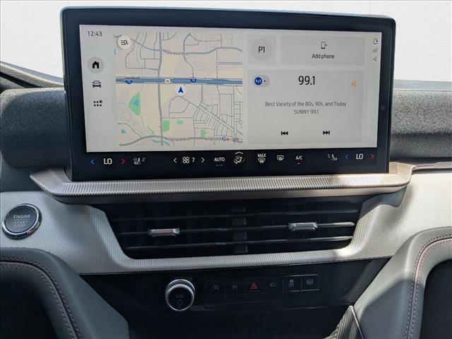 new 2025 Ford Explorer car, priced at $36,777