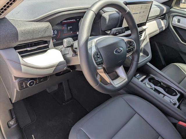 new 2025 Ford Explorer car, priced at $36,777