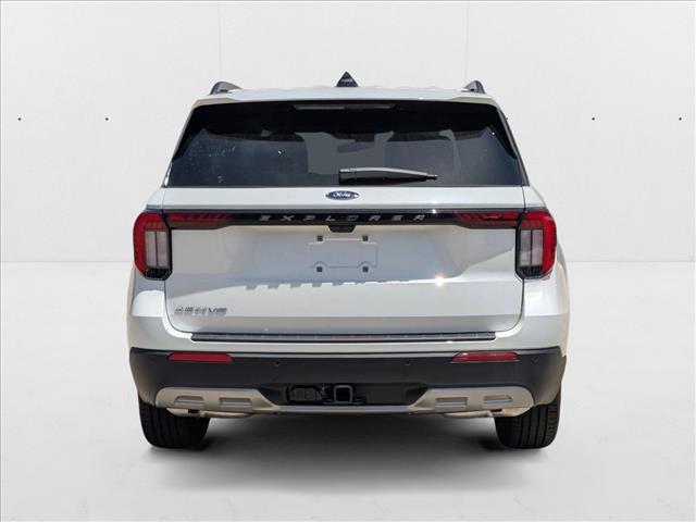 new 2025 Ford Explorer car, priced at $36,777