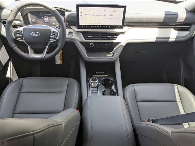 new 2025 Ford Explorer car, priced at $36,777