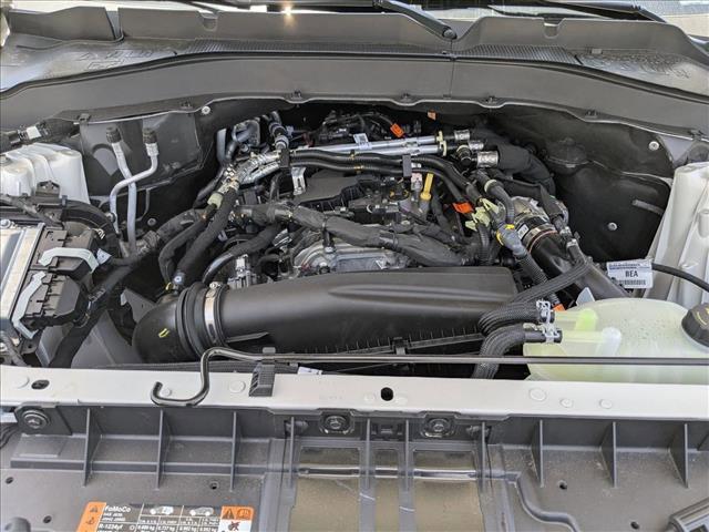 new 2025 Ford Explorer car, priced at $36,777