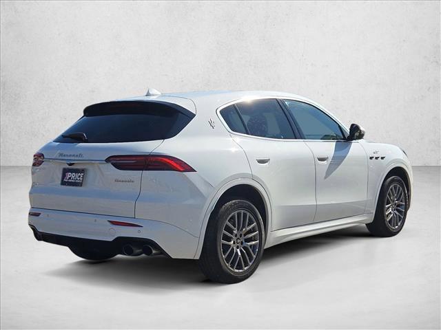 used 2024 Maserati Grecale car, priced at $42,995
