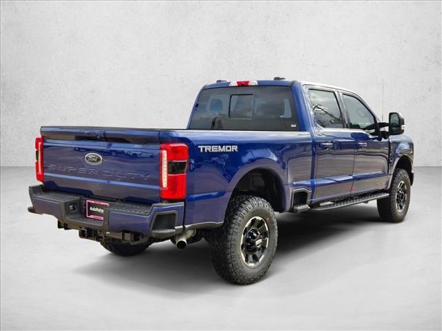 new 2026 Ford F-250 car, priced at $74,725