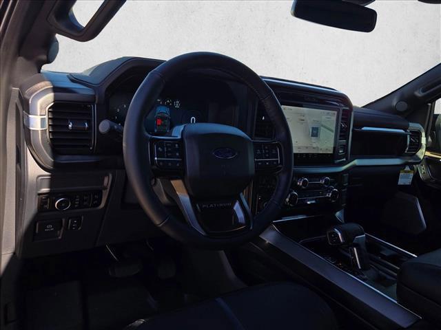 new 2025 Ford F-150 car, priced at $74,720