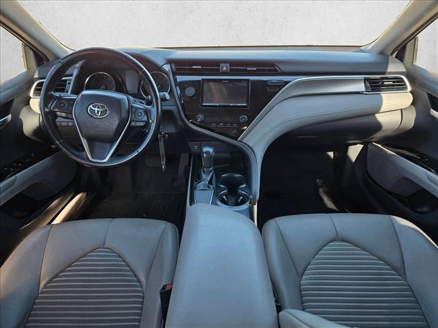 used 2018 Toyota Camry car, priced at $16,299