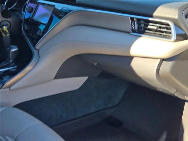 used 2018 Toyota Camry car, priced at $16,299